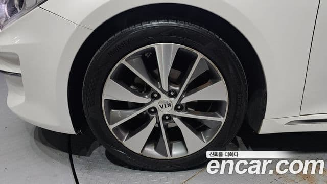 Kia K5 2세대 Prestige, 2016 все фото