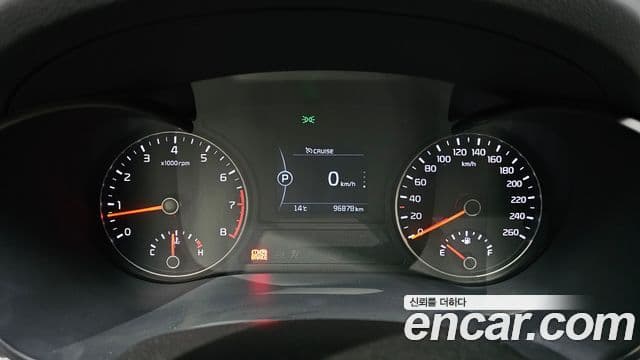 Kia K5 2세대 Prestige, 2016 8