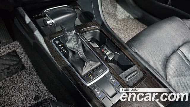 Kia K5 2세대 Prestige, 2016 9