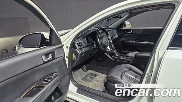 Kia K5 2세대 Prestige, 2016 10