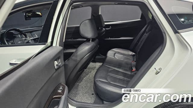 Kia K5 2세대 Prestige, 2016 12