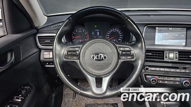 Kia K5 2세대 Prestige, 2016 13