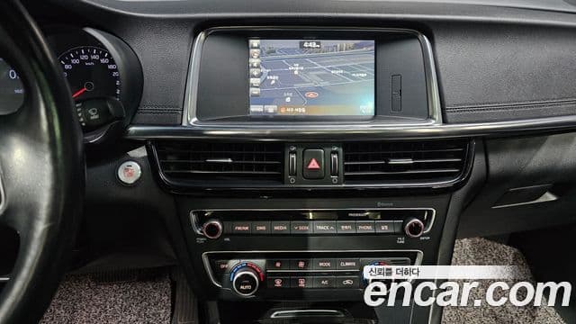 Kia K5 2세대 Prestige, 2016 14