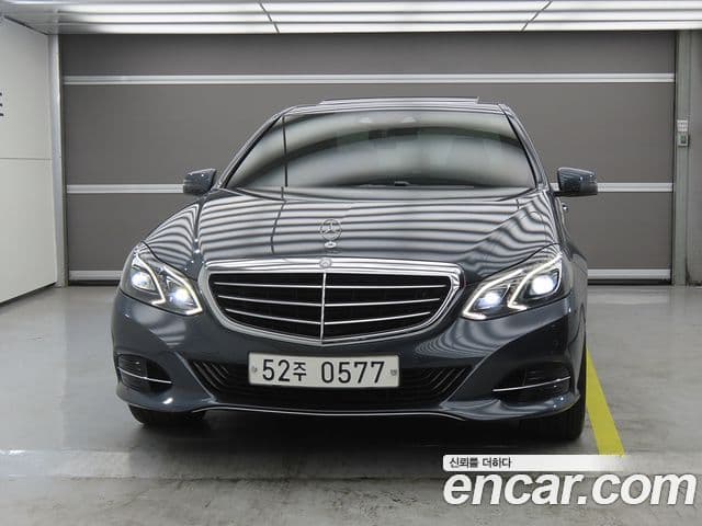 Mercedes-Benz E-класс W212 E300 Elegance, 2016 2