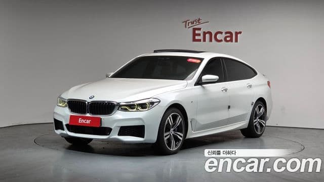 BMW 6시리즈 GT (G32) 640i xDrive M Sport, 2018 11