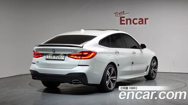 BMW 6시리즈 GT (G32) 640i xDrive M Sport, 2018 2