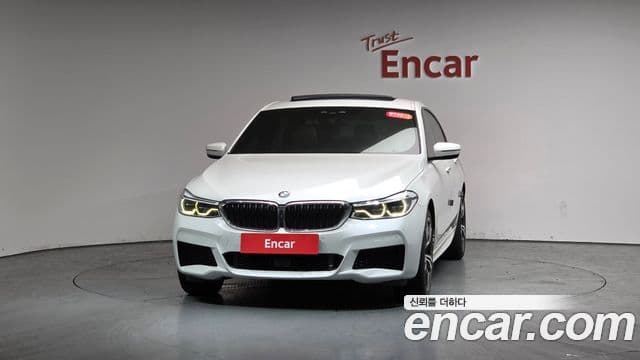 BMW 6시리즈 GT (G32) 640i xDrive M Sport, 2018 3