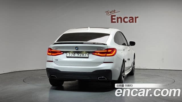 BMW 6시리즈 GT (G32) 640i xDrive M Sport, 2018 4