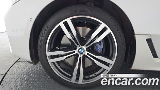 BMW 6시리즈 GT (G32) 640i xDrive M Sport, 2018 все фото