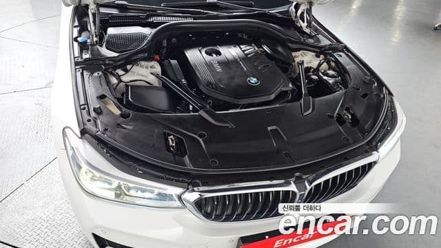 BMW 6시리즈 GT (G32) 640i xDrive M Sport, 2018 6