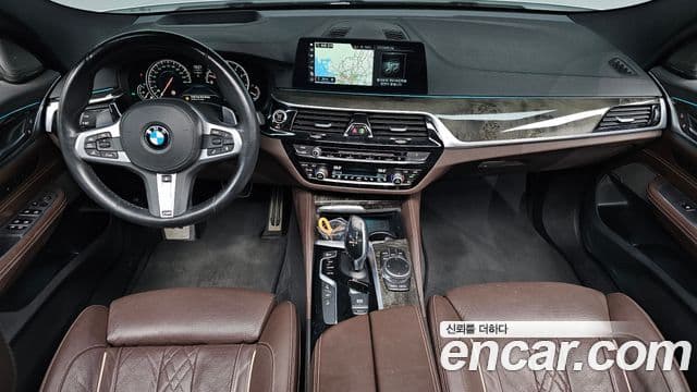 BMW 6시리즈 GT (G32) 640i xDrive M Sport, 2018 7