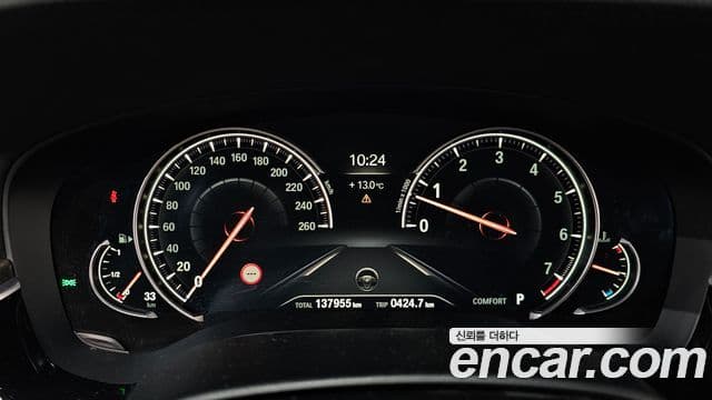 BMW 6시리즈 GT (G32) 640i xDrive M Sport, 2018 8