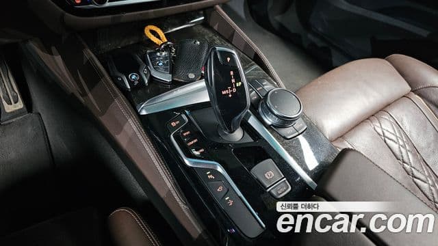 BMW 6시리즈 GT (G32) 640i xDrive M Sport, 2018 9