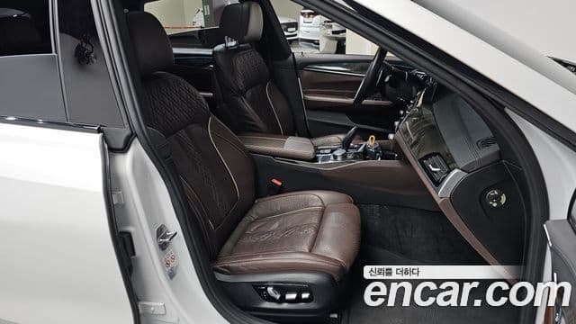 BMW 6시리즈 GT (G32) 640i xDrive M Sport, 2018 12