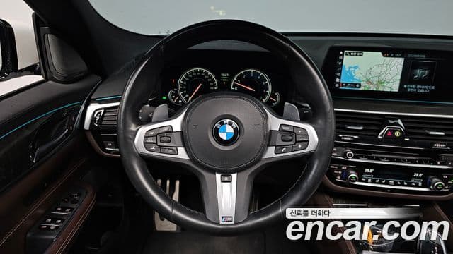 BMW 6시리즈 GT (G32) 640i xDrive M Sport, 2018 14