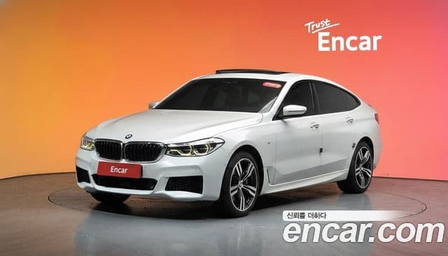 BMW 6시리즈 GT (G32) 640i xDrive M Sport, 2018 1