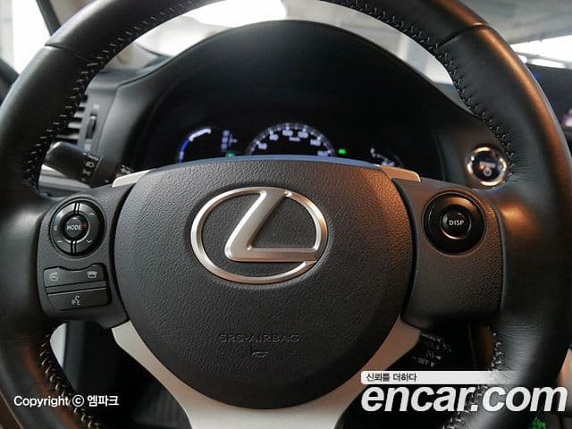 Lexus CT200h ZWA10, 2015 8