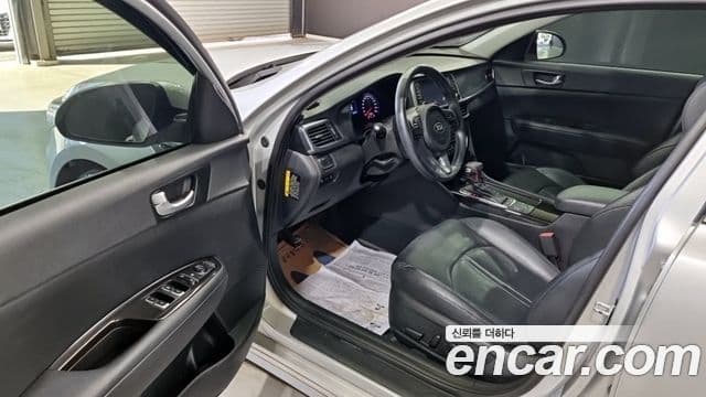 Kia K5 2세대 Prestige, 2016 7