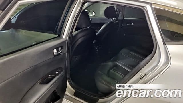 Kia K5 2세대 Prestige, 2016 8