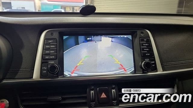 Kia K5 2세대 Prestige, 2016 11