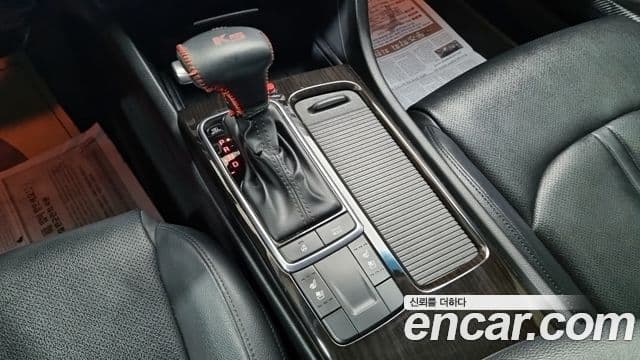 Kia K5 2세대 Prestige, 2016 12