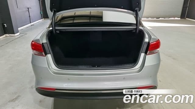 Kia K5 2세대 Prestige, 2016 16