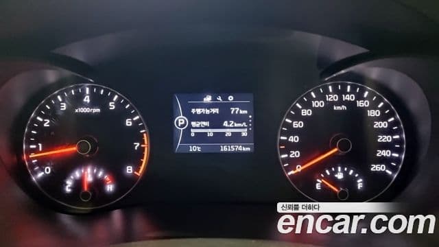 Kia K5 2세대 Prestige, 2016 17