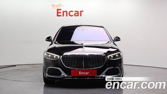 Mercedes-Benz S-класс W223 Maybach S580 4MATIC, 2021 3