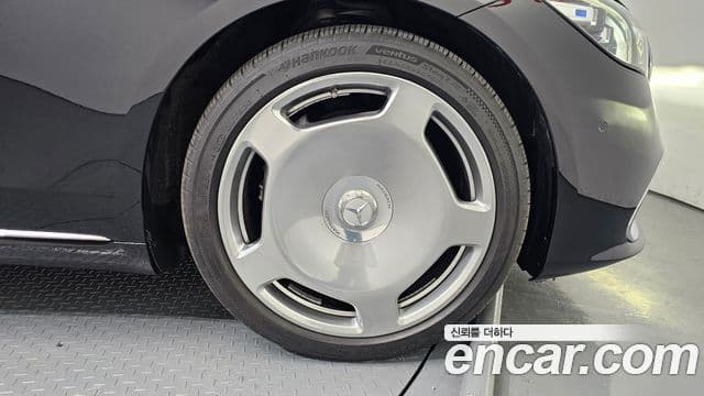 Mercedes-Benz S-класс W223 Maybach S580 4MATIC, 2021 все фото