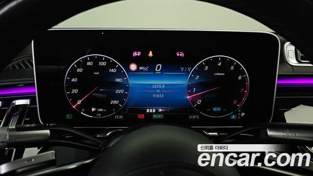 Mercedes-Benz S-класс W223 Maybach S580 4MATIC, 2021 8