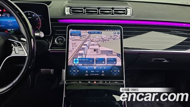 Mercedes-Benz S-класс W223 Maybach S580 4MATIC, 2021 14