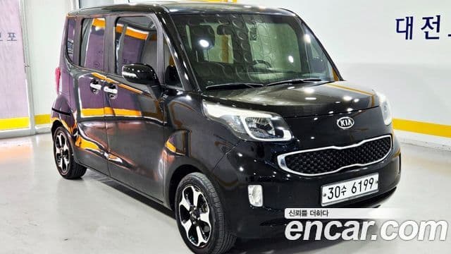 Kia Ray Prestige, 2012 2