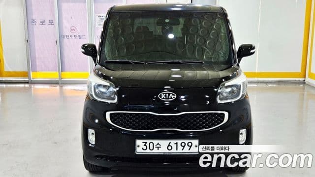 Kia Ray Prestige, 2012 3