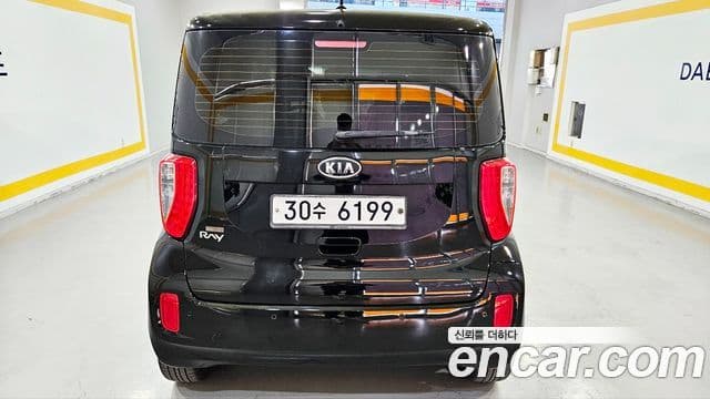 Kia Ray Prestige, 2012 все фото