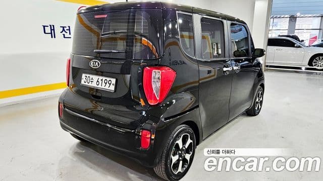 Kia Ray Prestige, 2012 6