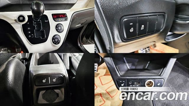 Kia Ray Prestige, 2012 9