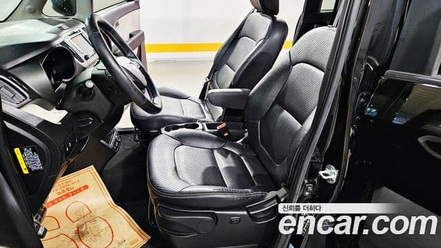 Kia Ray Prestige, 2012 10