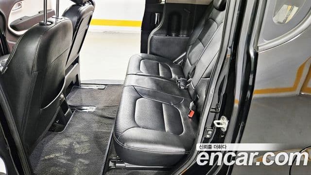 Kia Ray Prestige, 2012 11