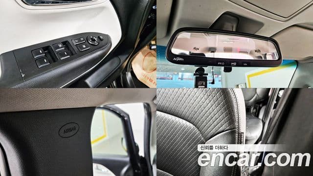 Kia Ray Prestige, 2012 15