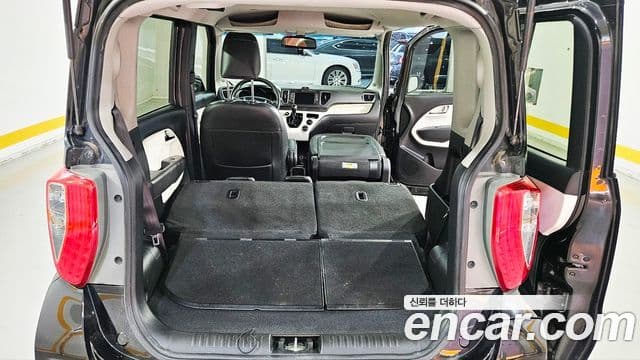 Kia Ray Prestige, 2012 18