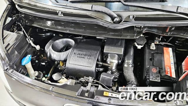 Kia Ray Prestige, 2012 19