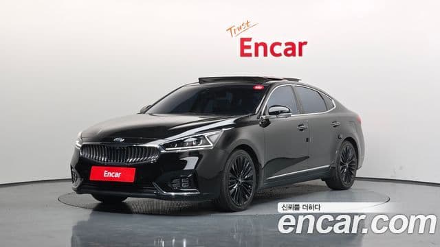 Kia All New K7 3.3 GDI Limited Plus, 2017 1