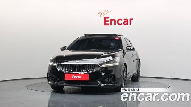 Kia All New K7 3.3 GDI Limited Plus, 2017 3