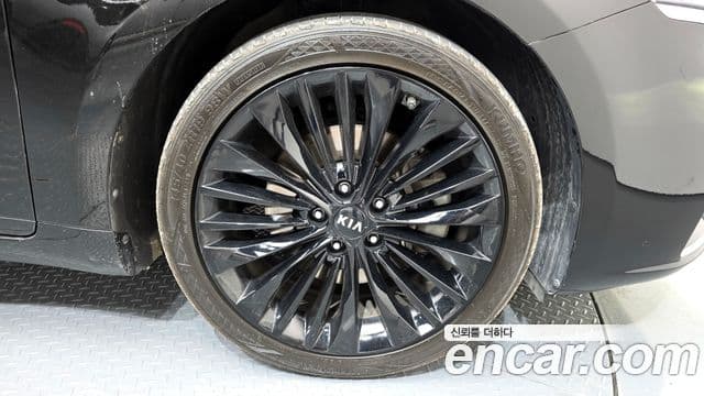 Kia All New K7 3.3 GDI Limited Plus, 2017 все фото