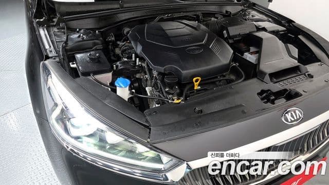 Kia All New K7 3.3 GDI Limited Plus, 2017 6
