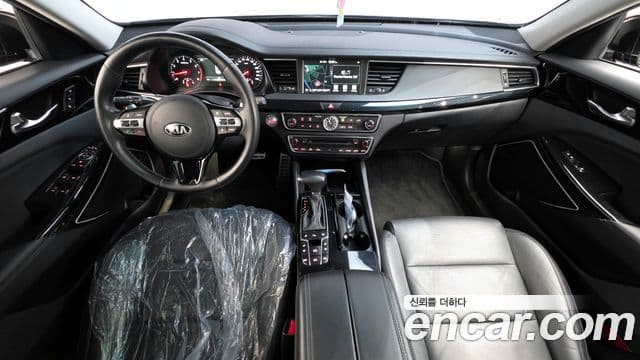 Kia All New K7 3.3 GDI Limited Plus, 2017 7
