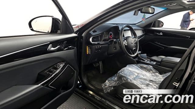 Kia All New K7 3.3 GDI Limited Plus, 2017 10