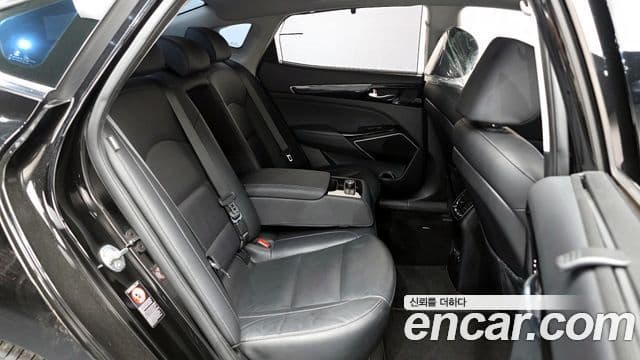 Kia All New K7 3.3 GDI Limited Plus, 2017 12