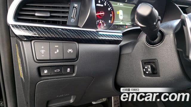 Kia All New K7 3.3 GDI Limited Plus, 2017 13