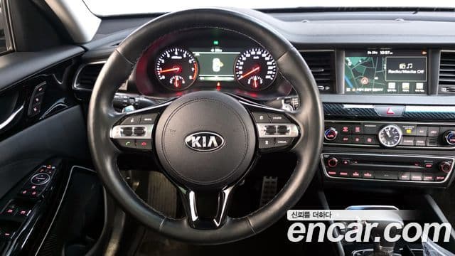 Kia All New K7 3.3 GDI Limited Plus, 2017 14
